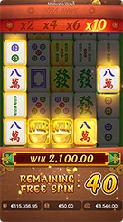 kayu77 · Mahjong Ways