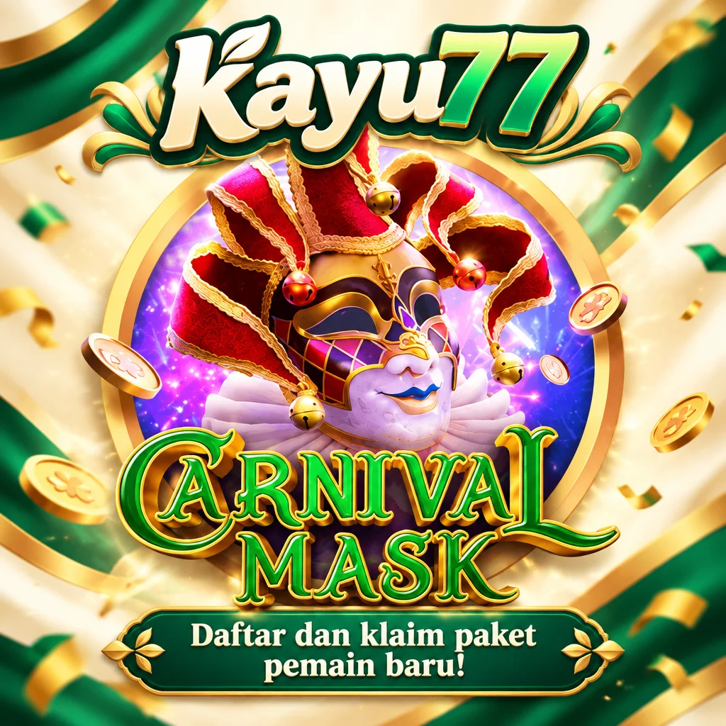 kayu77 · Mask Carnival