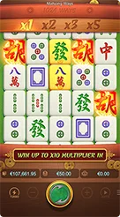 kayu77 · Mahjong Ways
