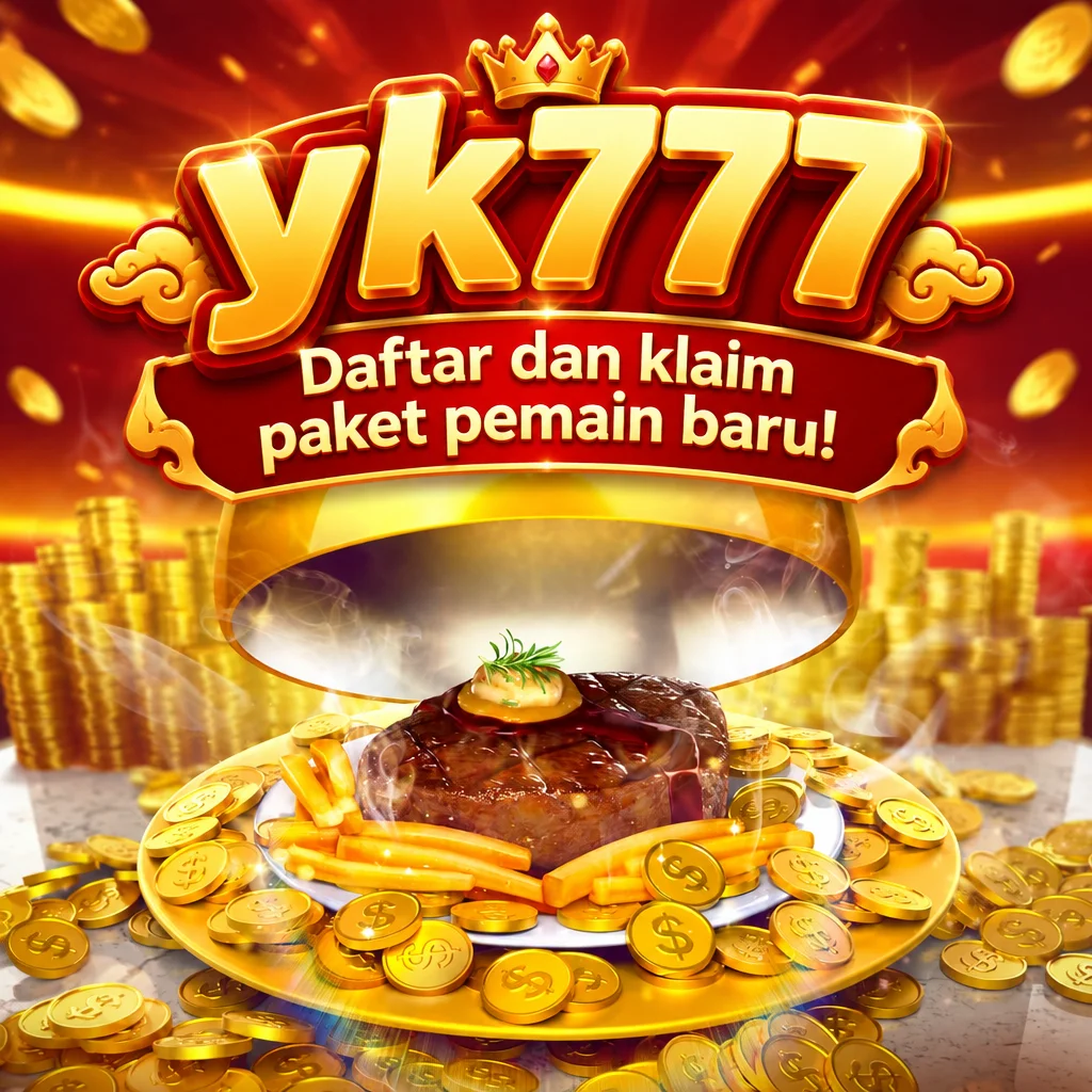 yk777 · Gambar aplikasi 1