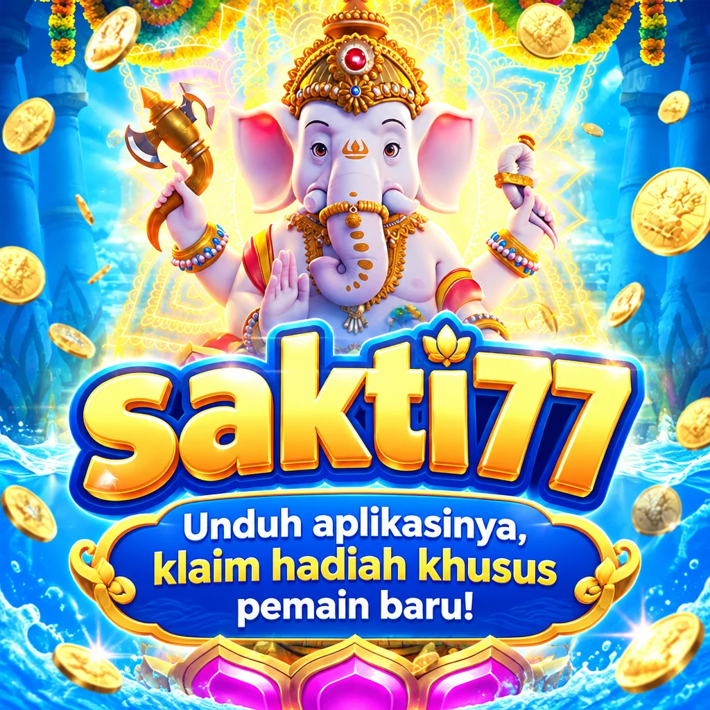 sakti77 Android APK